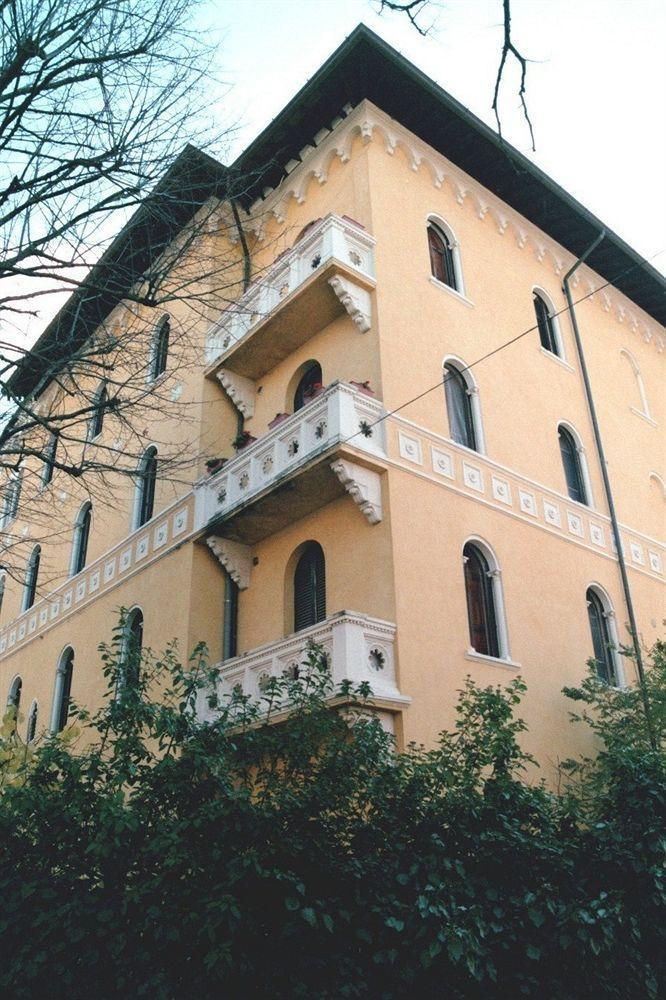 Alla Residenza Domus Minervae Perugia Eksteriør bilde
