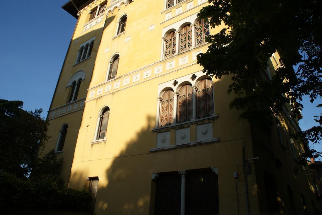 Alla Residenza Domus Minervae Perugia Eksteriør bilde